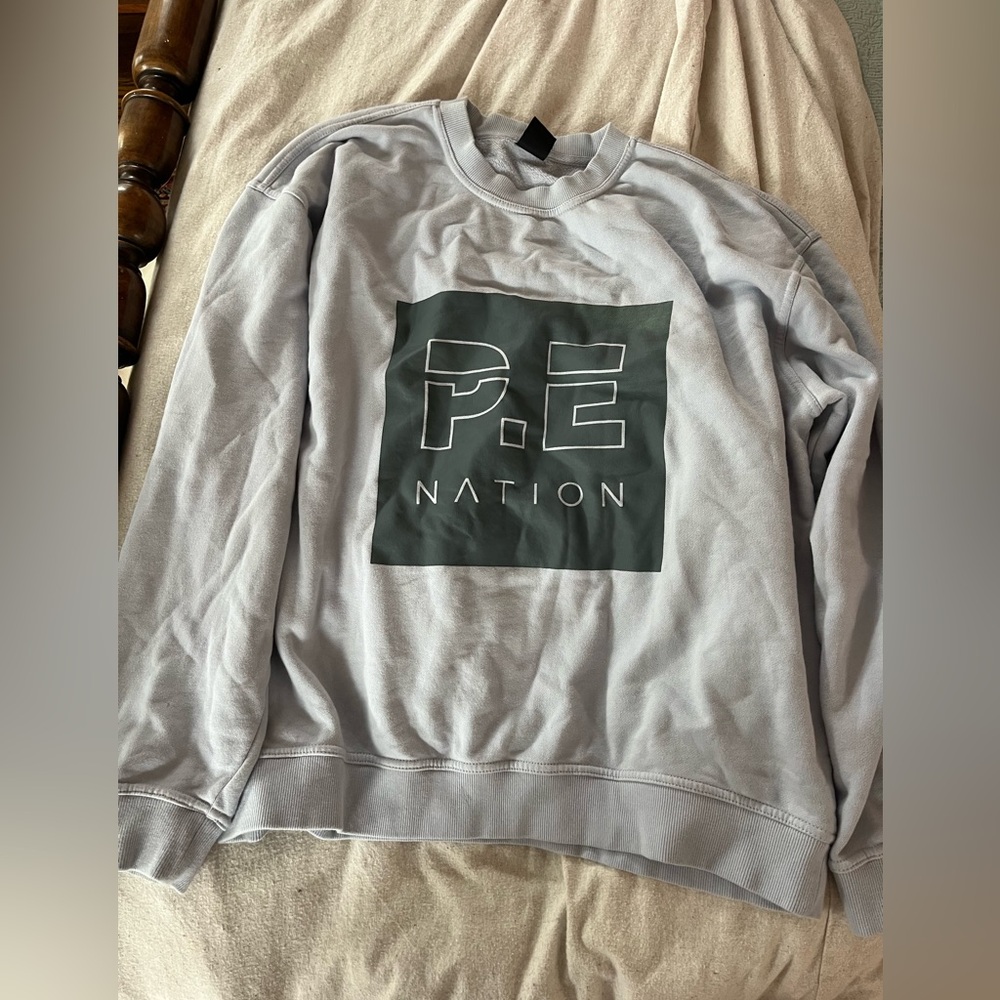 P.E.Nation Crewneck Sweatshirt